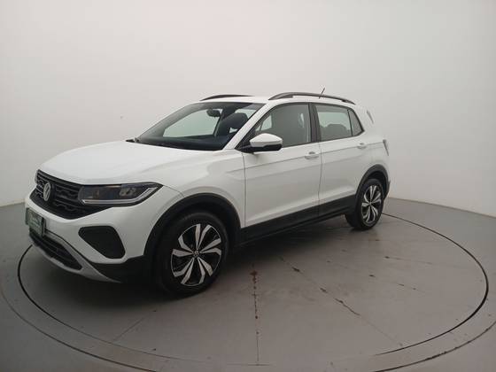 VOLKSWAGEN T-CROSS 1.0 200 TSI TOTAL FLEX AUTOMÁTICO